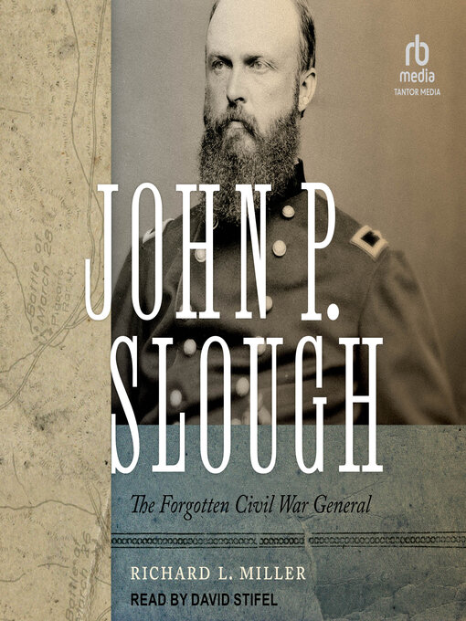 Cover image for John P. Slough